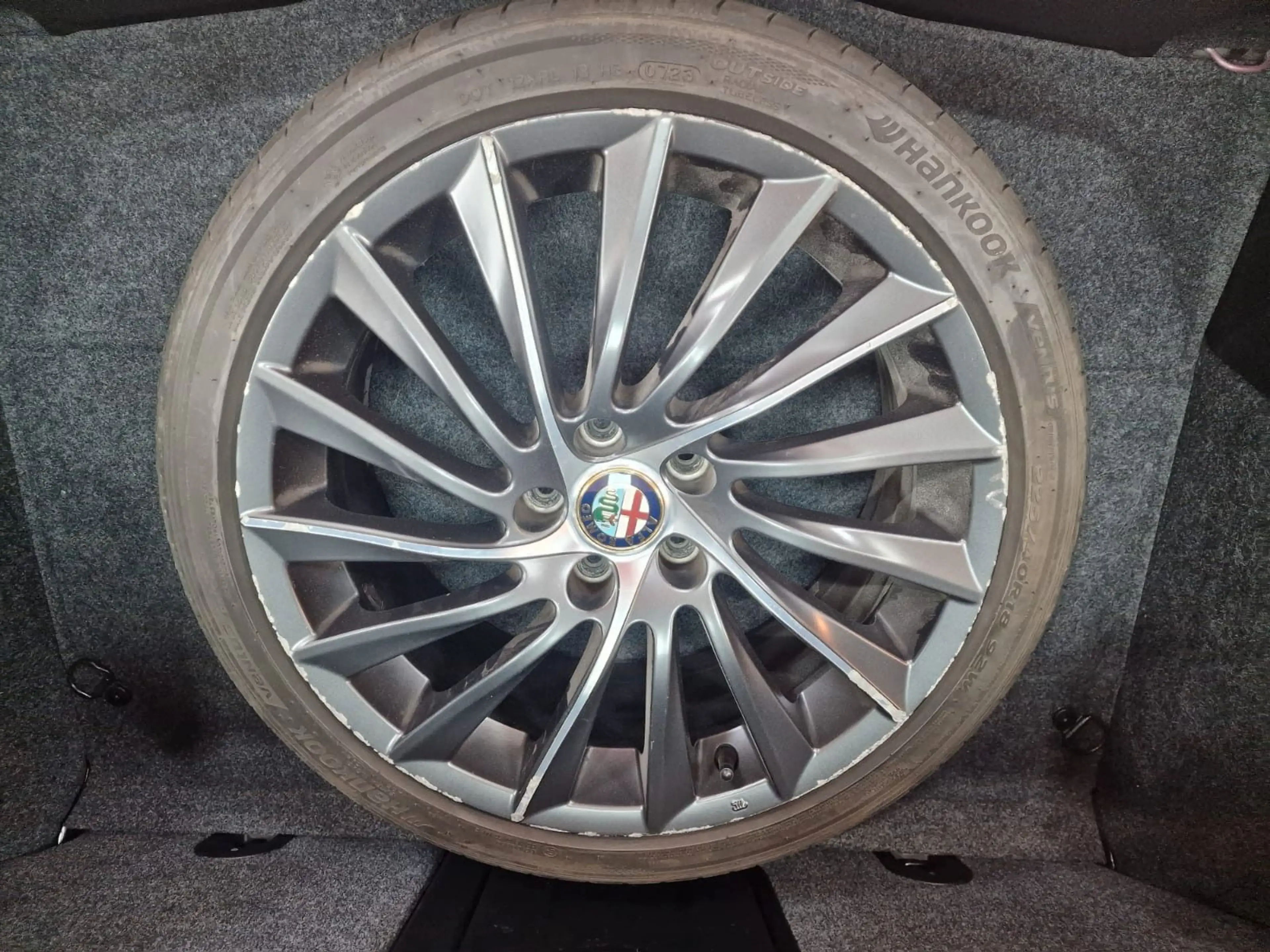 Alfa Romeo Giulietta Turismo — photo 15