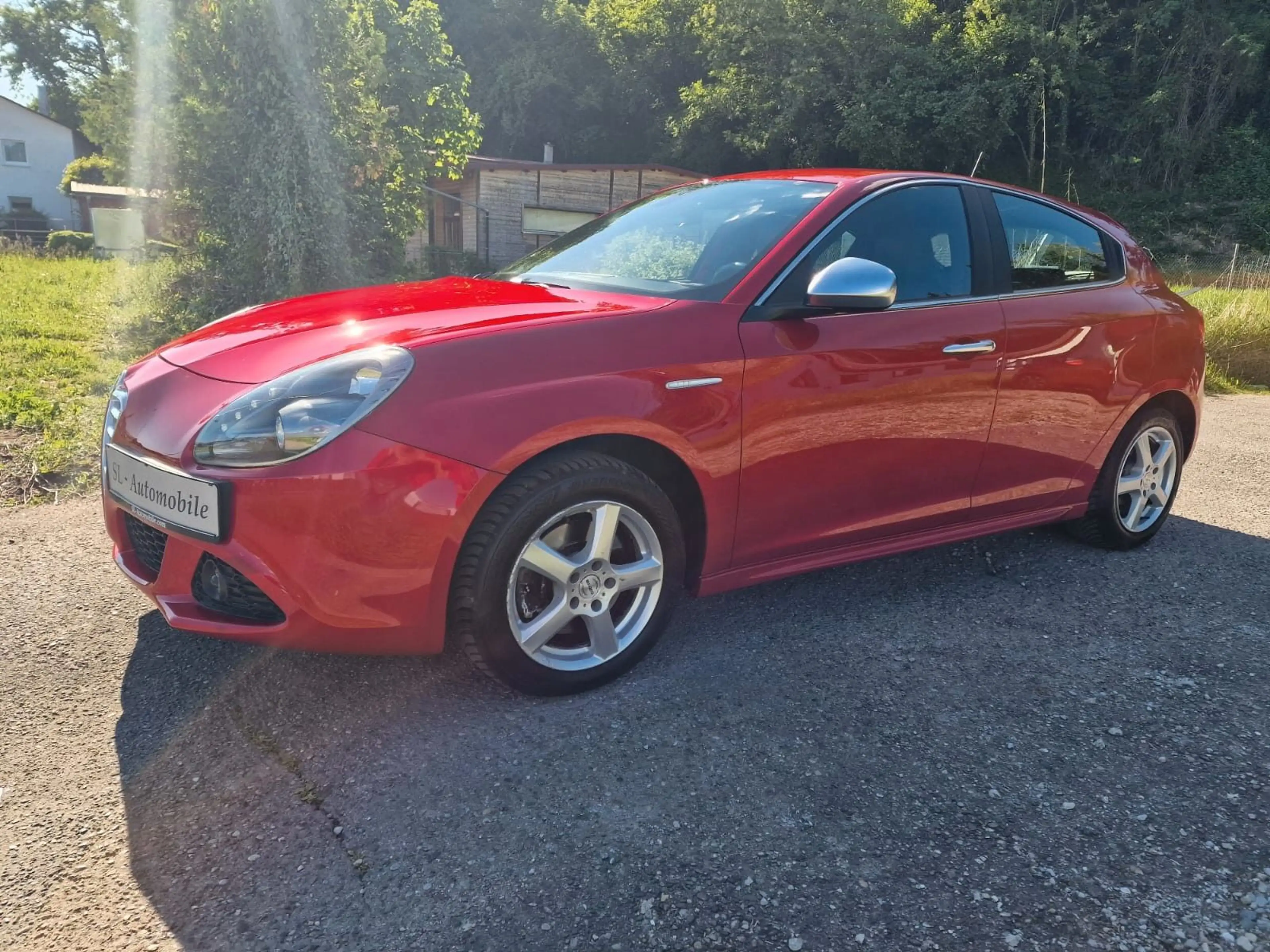 Alfa Romeo Giulietta Turismo — photo 4