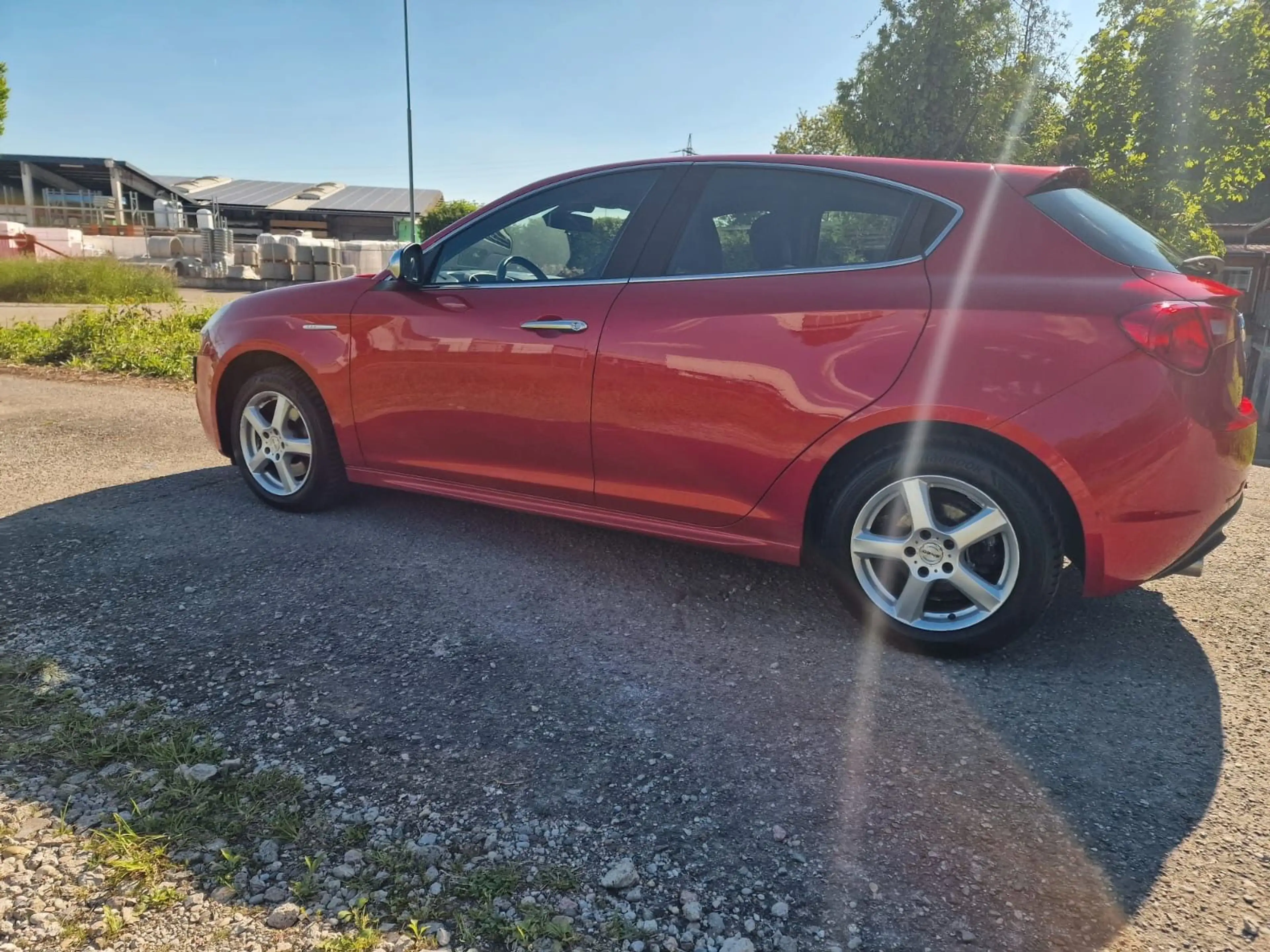 Alfa Romeo Giulietta Turismo — photo 5
