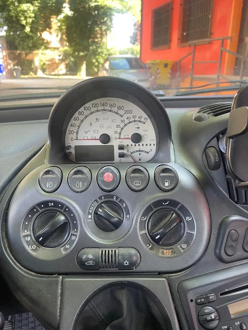 Fiat Multipla 1.6 16v ELX bipower - 2
