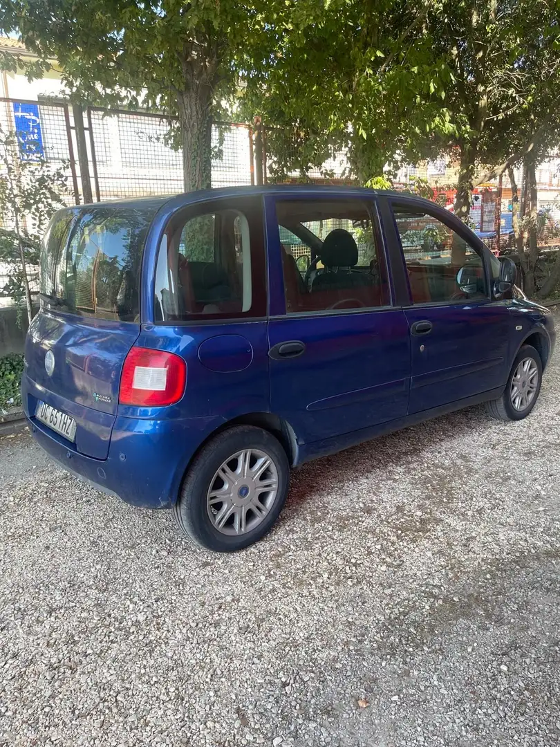 Fiat Multipla 1.6 16v ELX bipower - 1