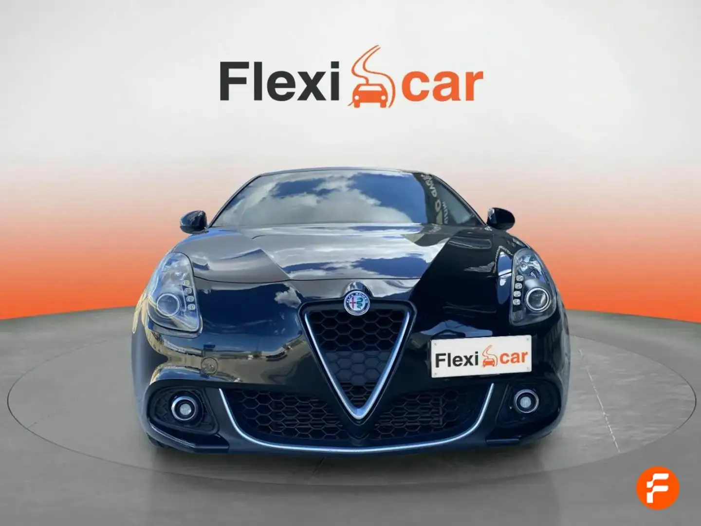 Alfa Romeo Giulietta 1.6JTD 120 Negro - 2