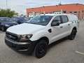 Ford Ranger Doppelkabine XL 4x4 2,2 TDCI Blanc - thumbnail 1