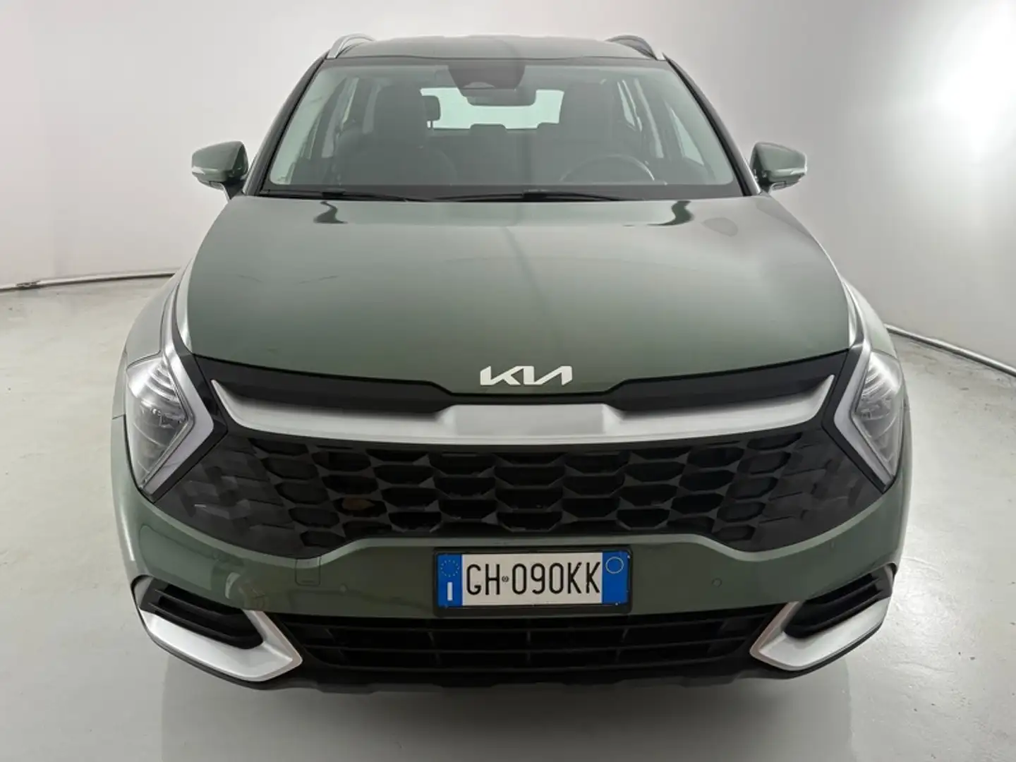 Kia Sportage 1.6 T-GDi MHEV Business Vert - 2
