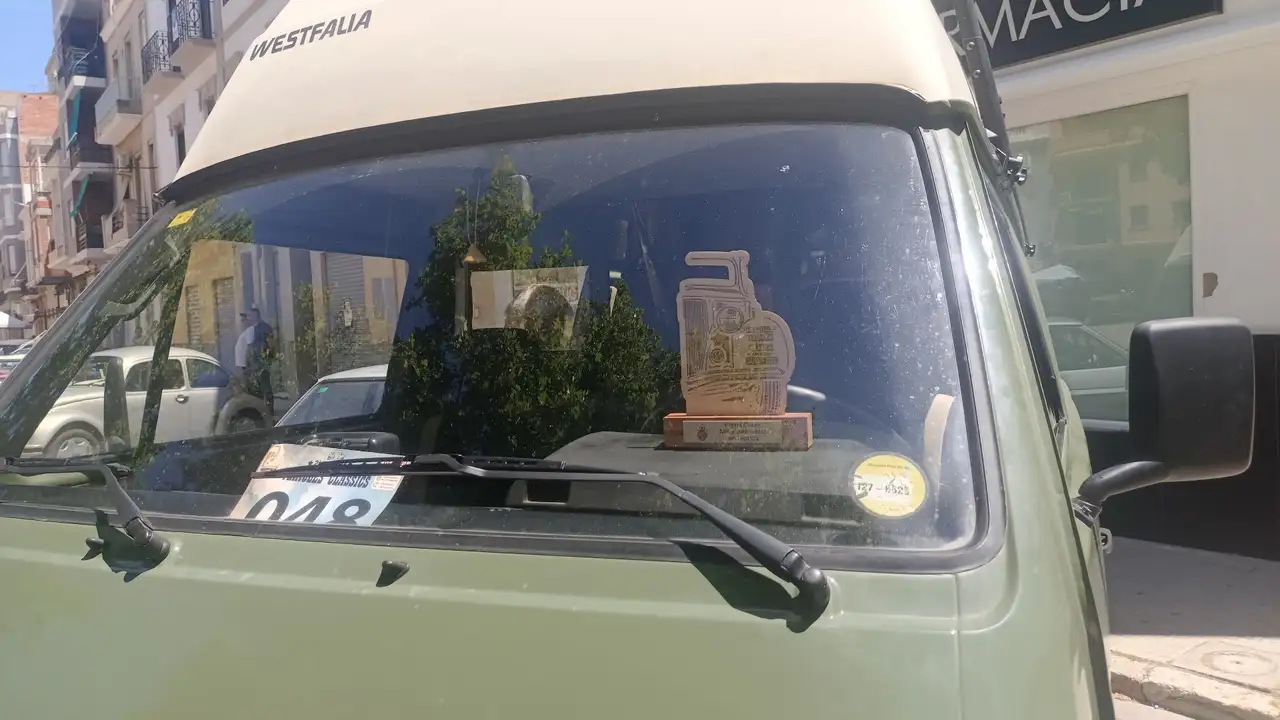 Volkswagen T3 totalmente restaurada motor 1.9 td restaurado cula, foto 8
