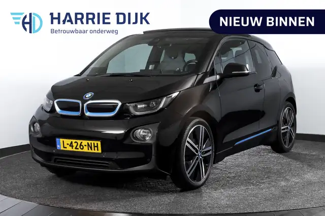BMW i3 Basis 94Ah 33 kWh | S/k-panodak | Harman/Kardon |