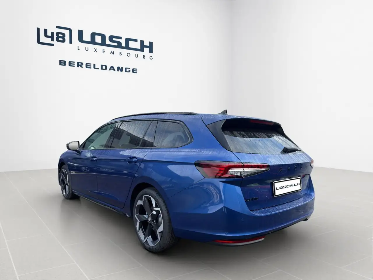 Skoda Superb 2026