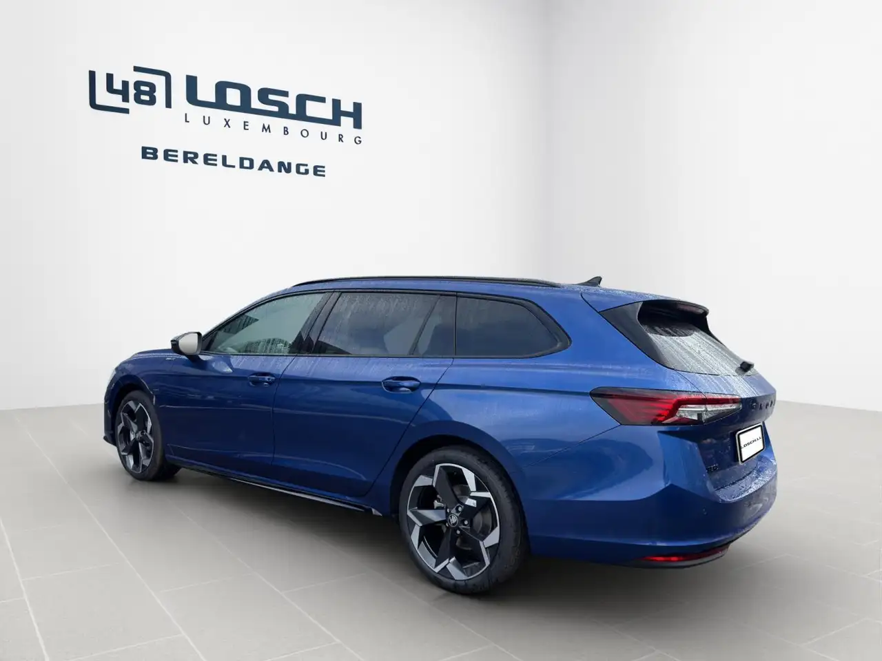 Skoda Superb 2026
