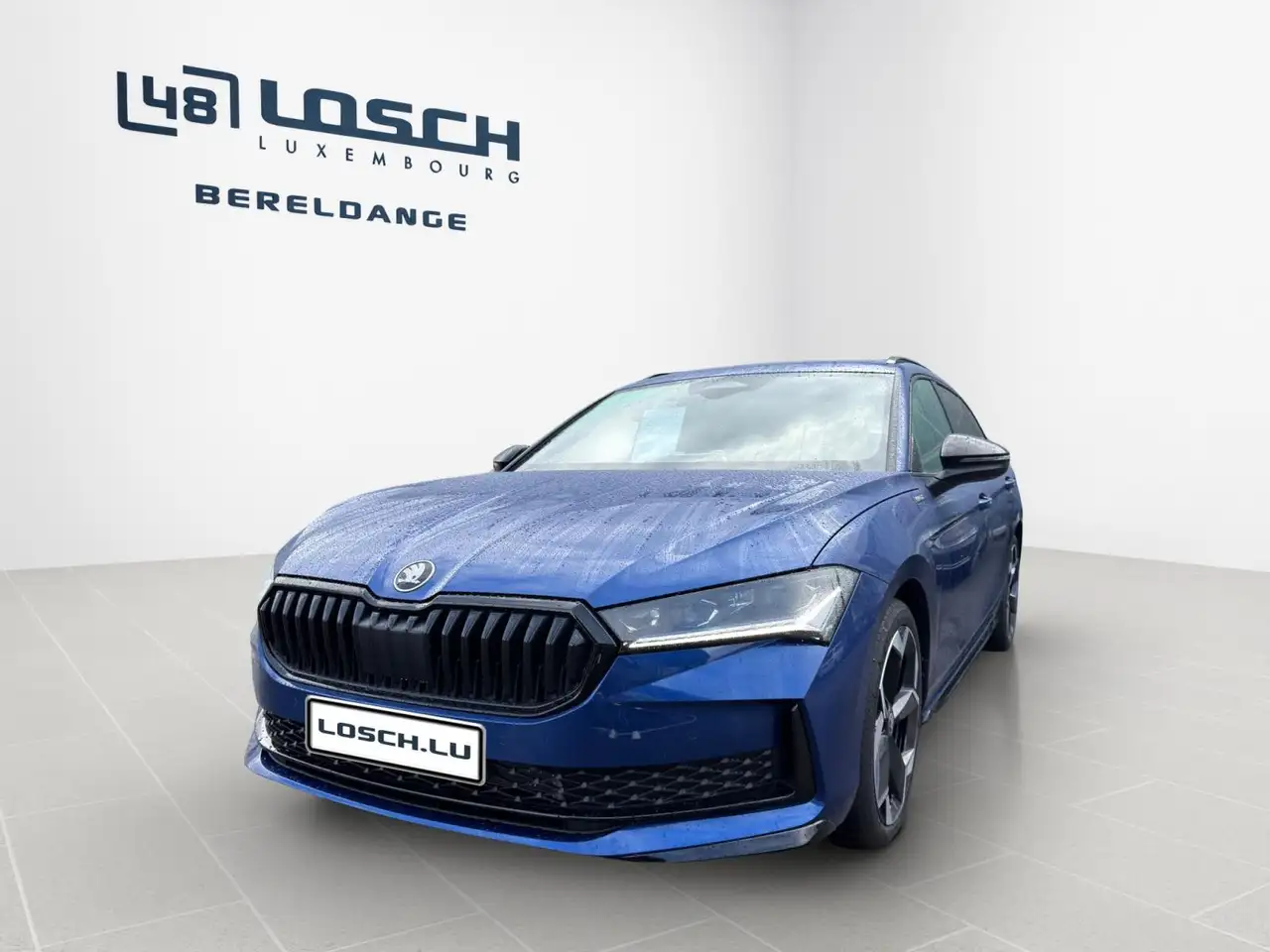 Skoda Superb 2026