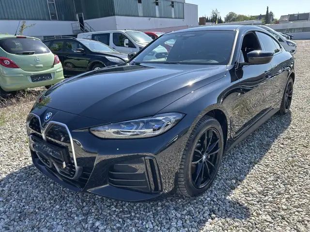 BMW i4 40 eDrive M Sport