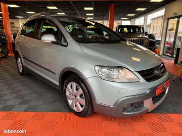 Pack CROSS 2.0 TDI 140 cv