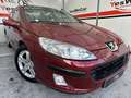 Peugeot 407 2.0HDI ST Sport Mauve - thumbnail 1