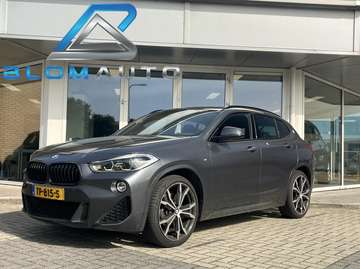 M-SPORT 20i 4CILINDER 192PK LEDER+LED+STOELVERWARM
