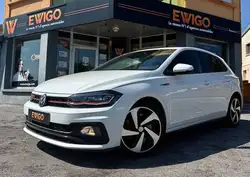Volkswagen Polo 2.0 tsi 200 gti dsg bva