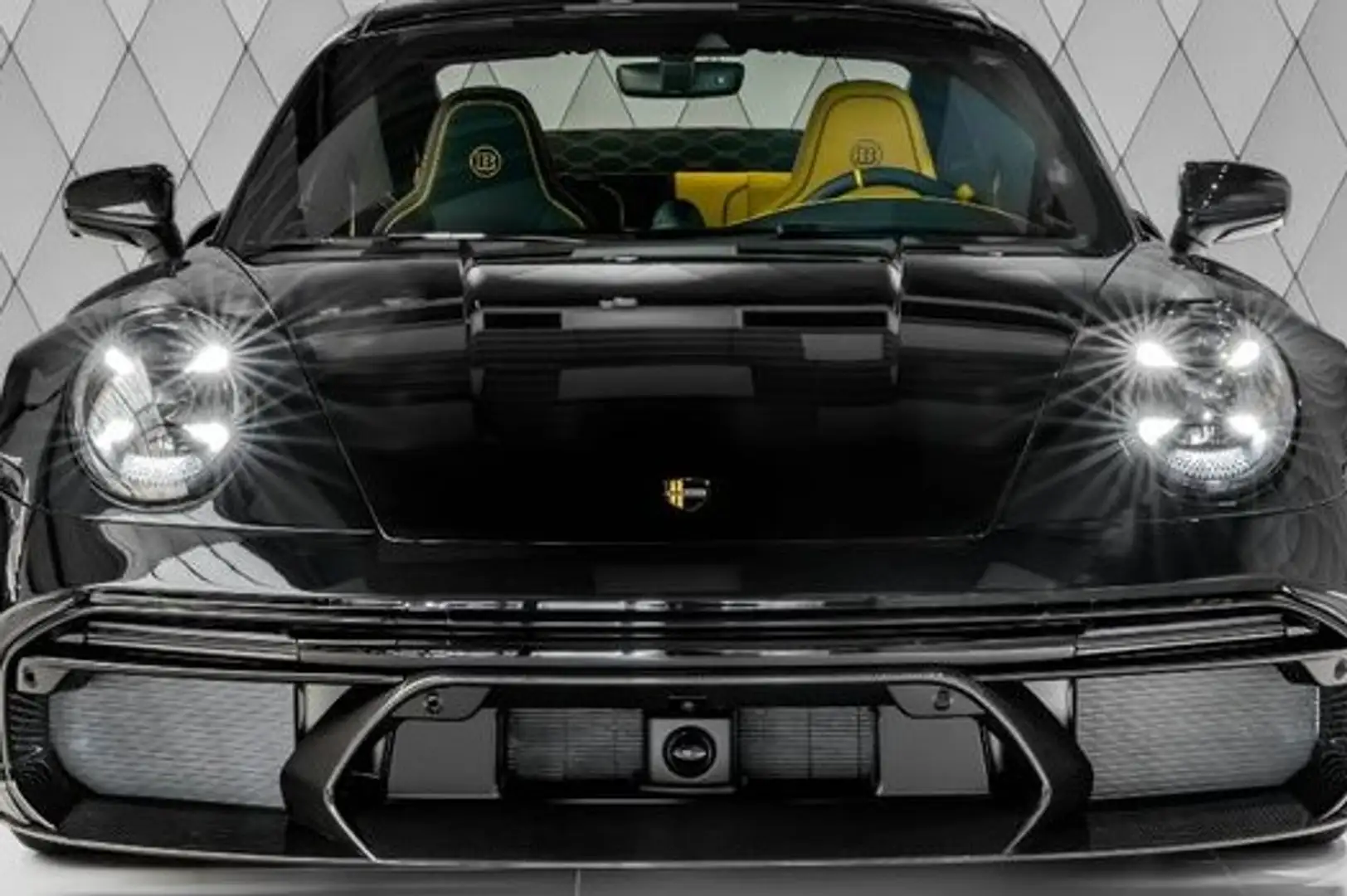 Porsche 911 Deportivo Automático de 3 Puertas Чёрный - 2