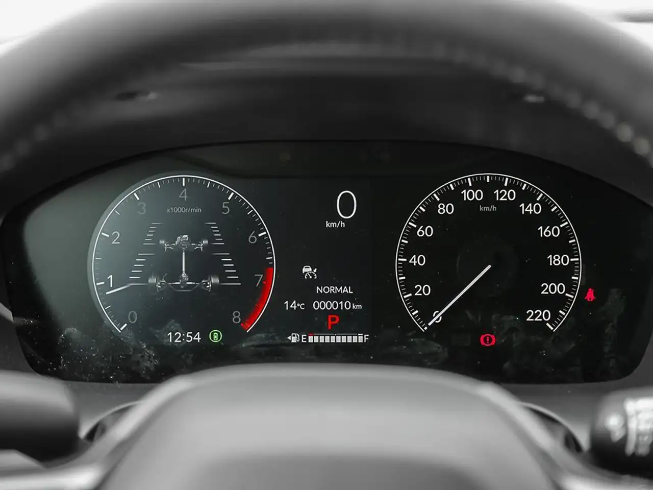 Honda HR-V снимка Honda HR-V