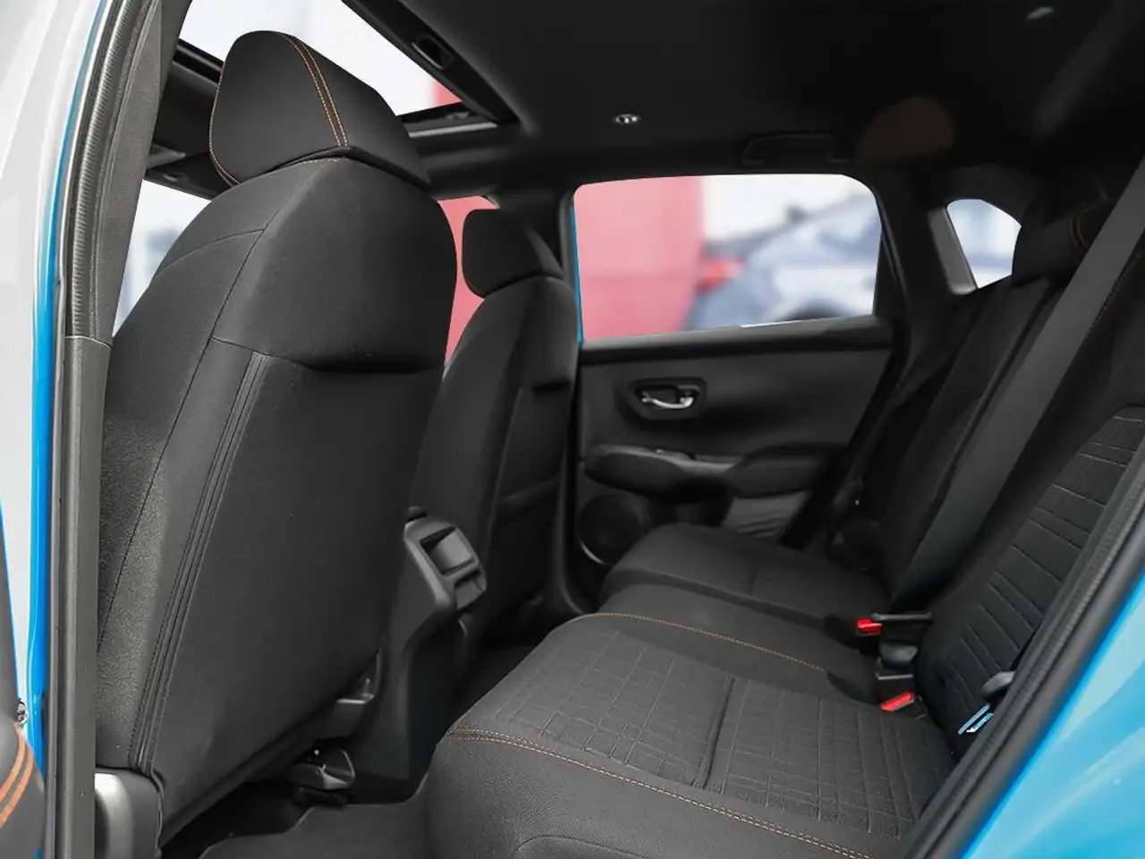 Honda HR-V снимка Honda HR-V