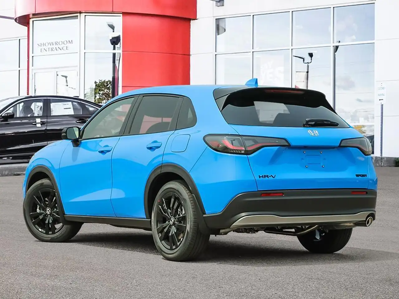 Honda HR-V снимка Honda HR-V