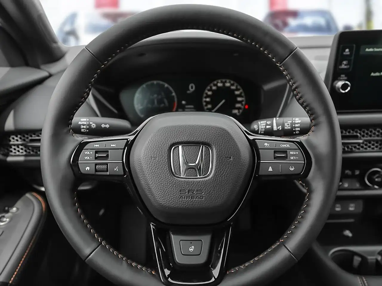 Honda HR-V снимка Honda HR-V