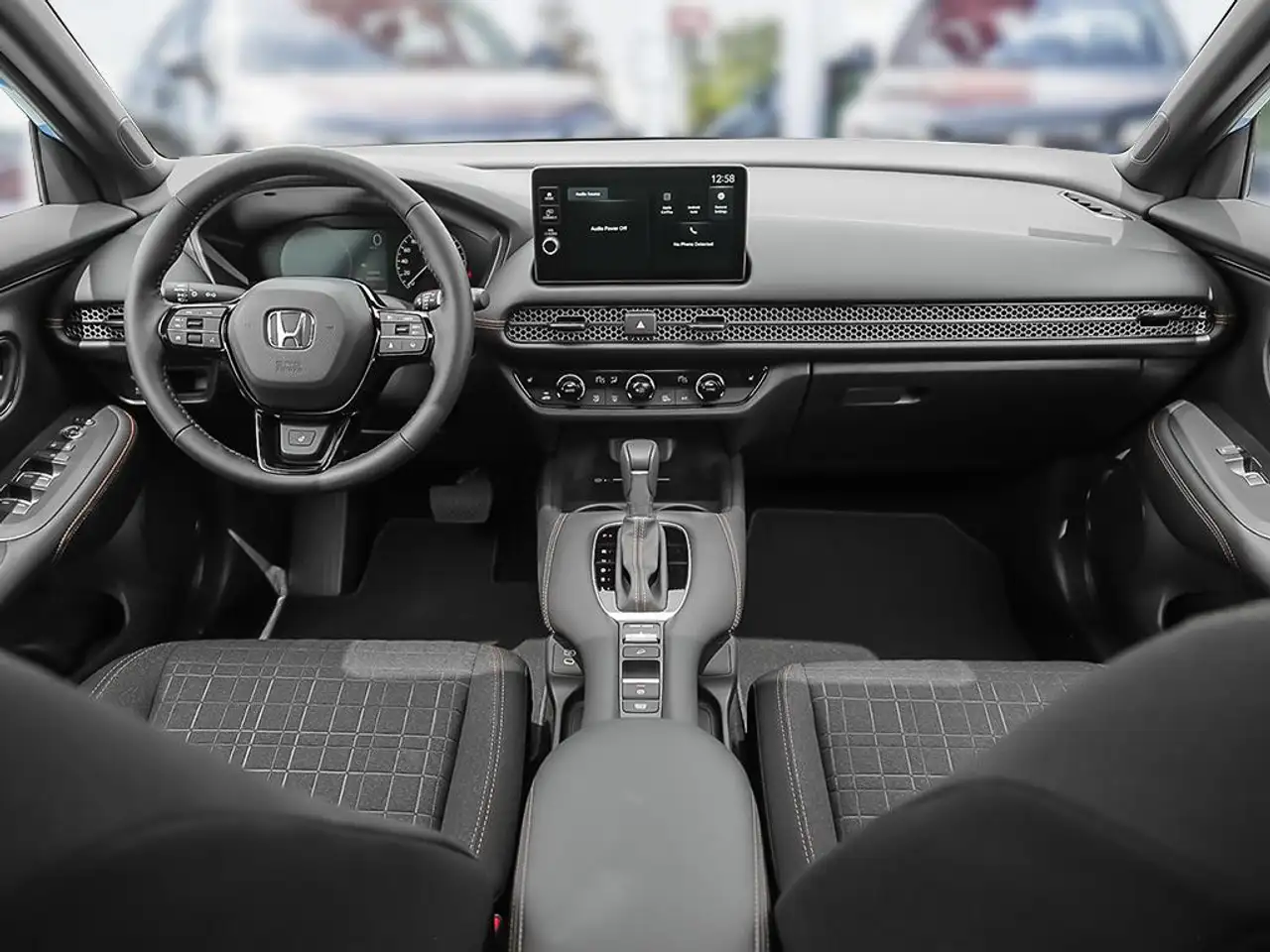 Honda HR-V снимка Honda HR-V