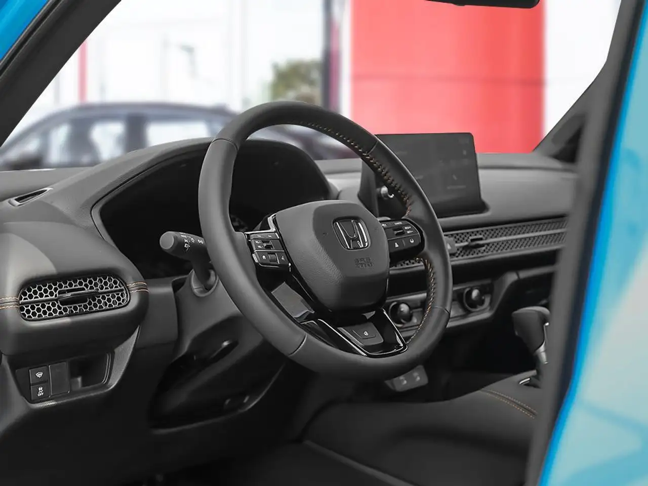 Honda HR-V снимка Honda HR-V