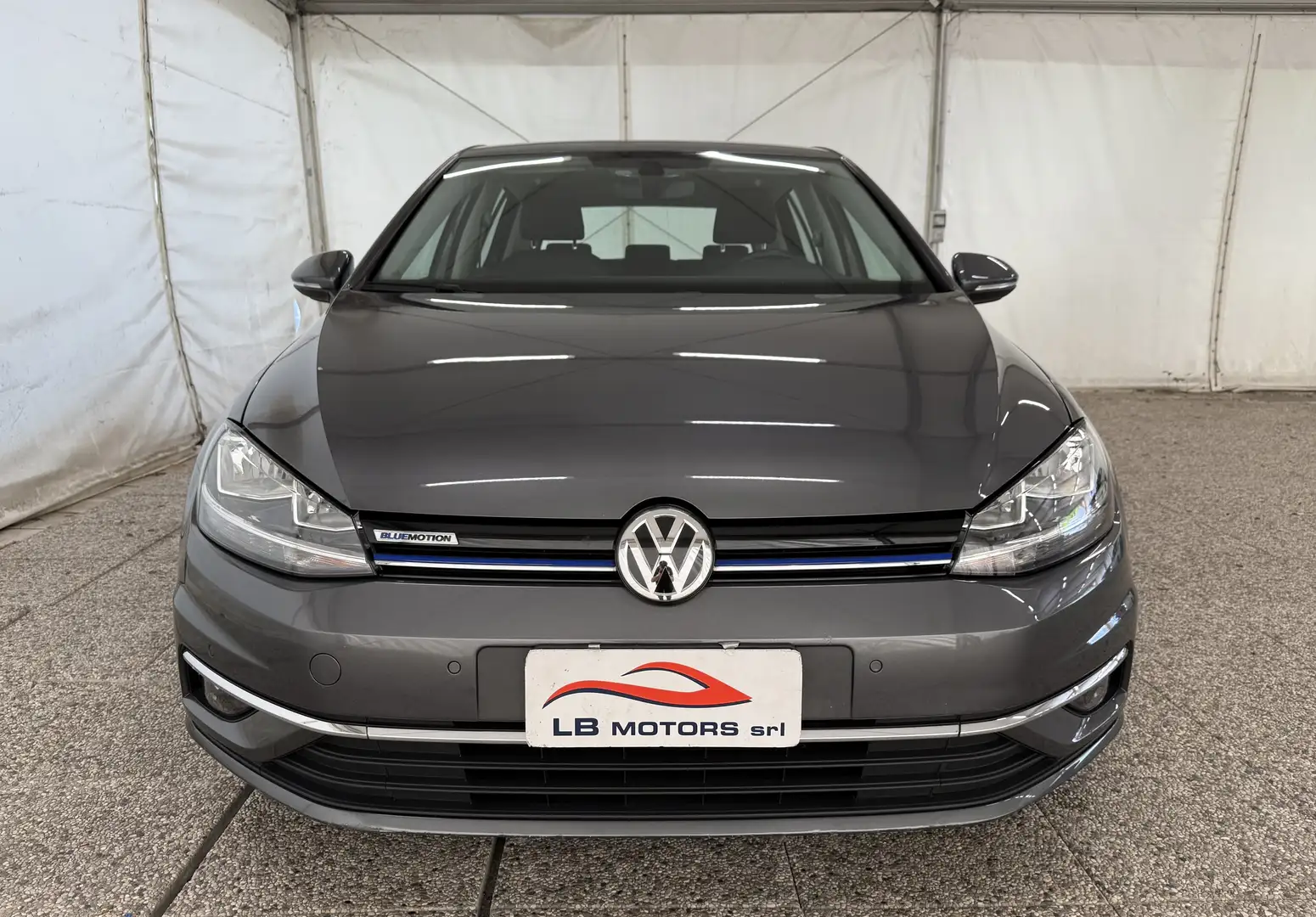 Volkswagen Golf Golf VII  5p 1.5 tsi Executive 130cv Neopatentati Argento - 2