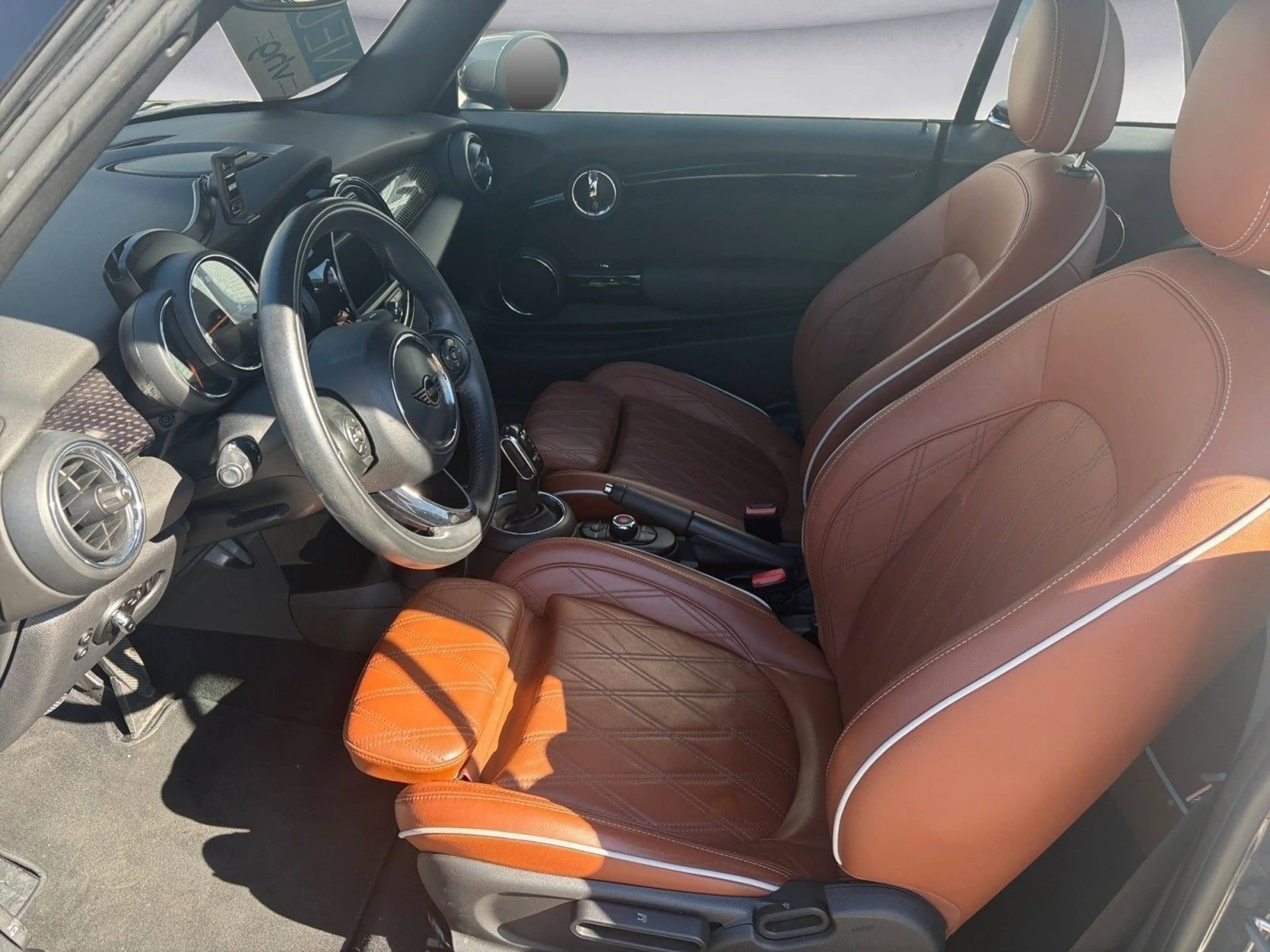 MINI Cooper S Cabrio Klimaaut. Komfortzugang PDC — photo 10