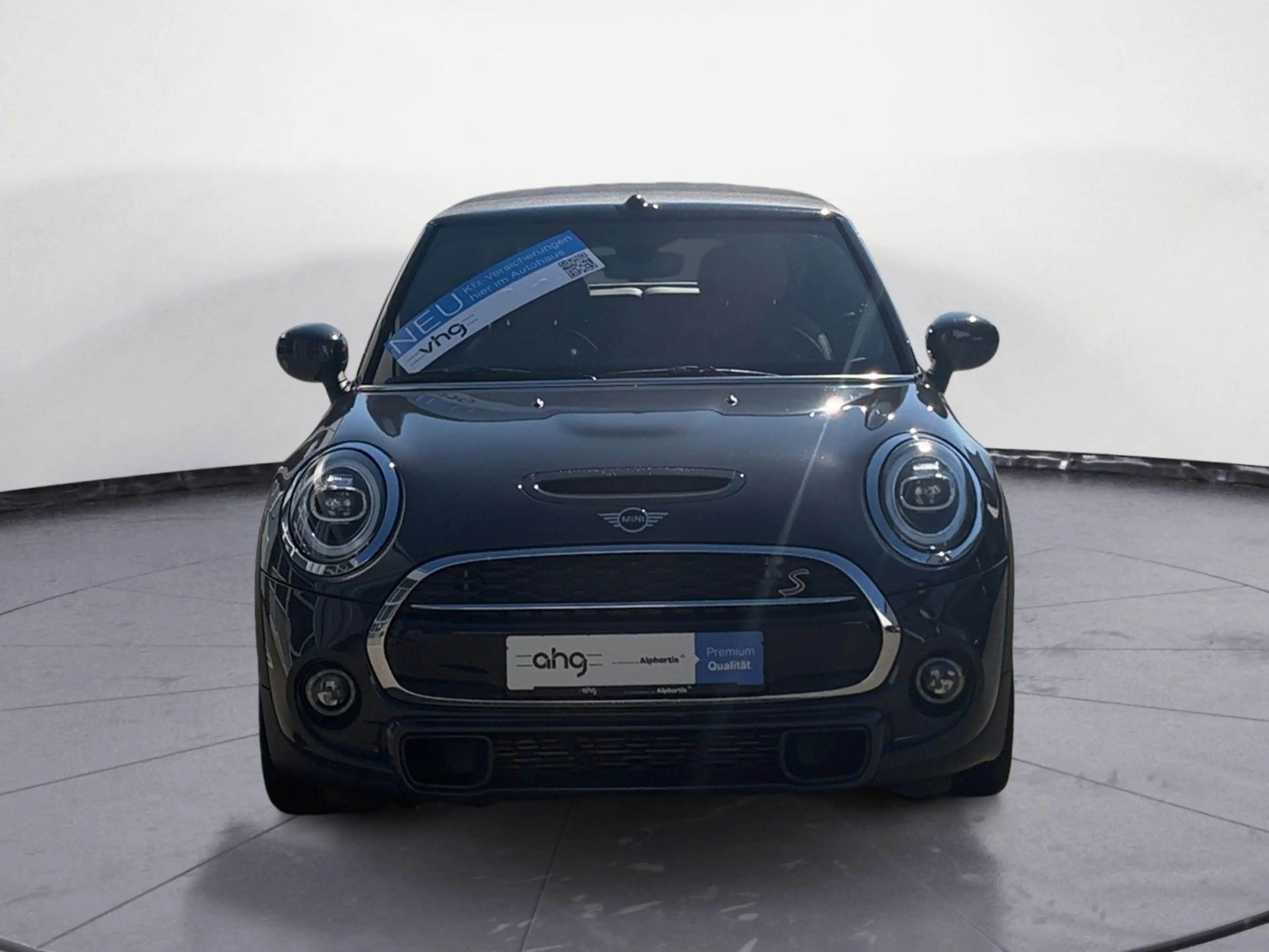 MINI Cooper S Cabrio Klimaaut. Komfortzugang PDC — photo 8