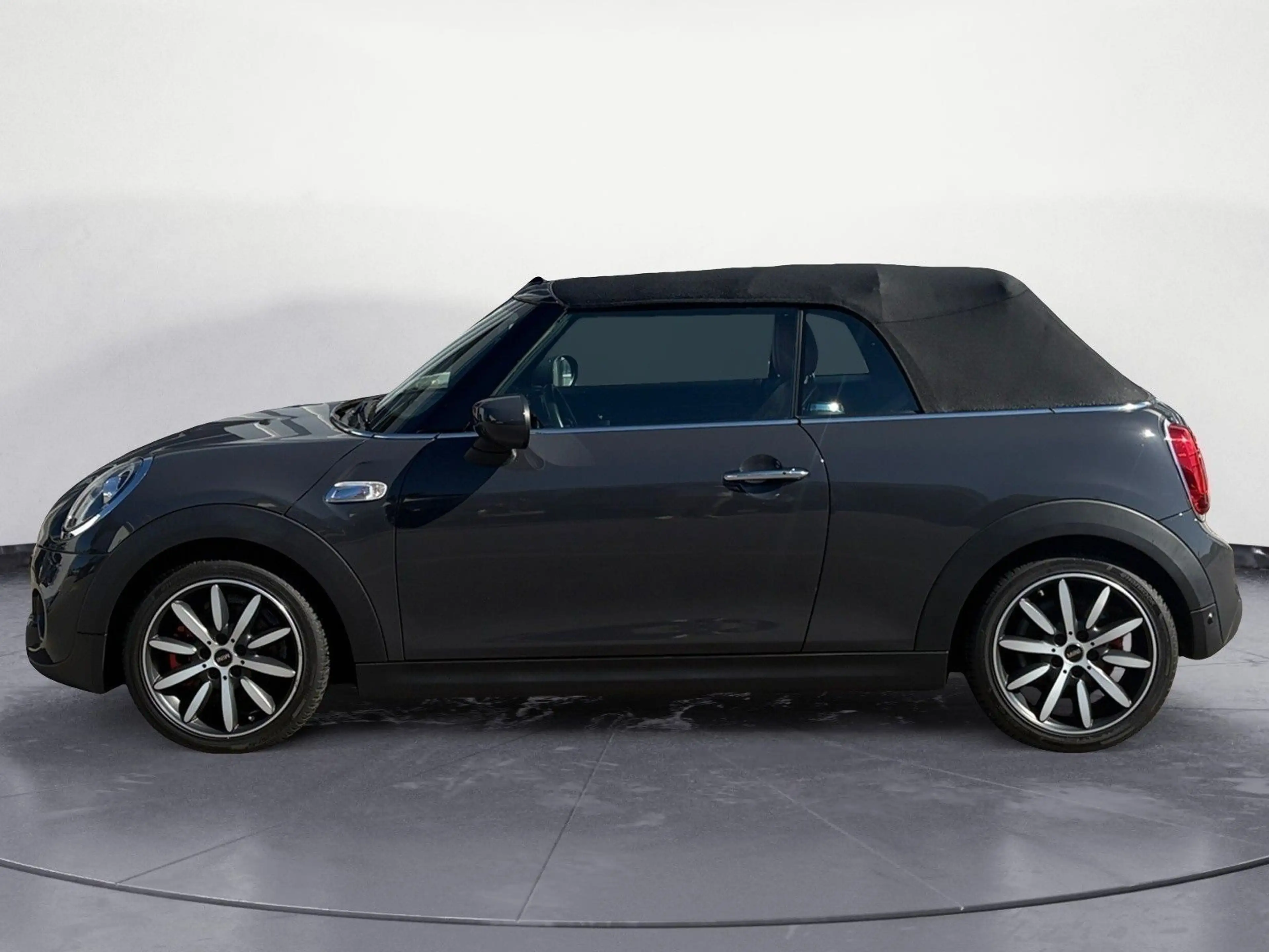 MINI Cooper S Cabrio Klimaaut. Komfortzugang PDC — photo 3