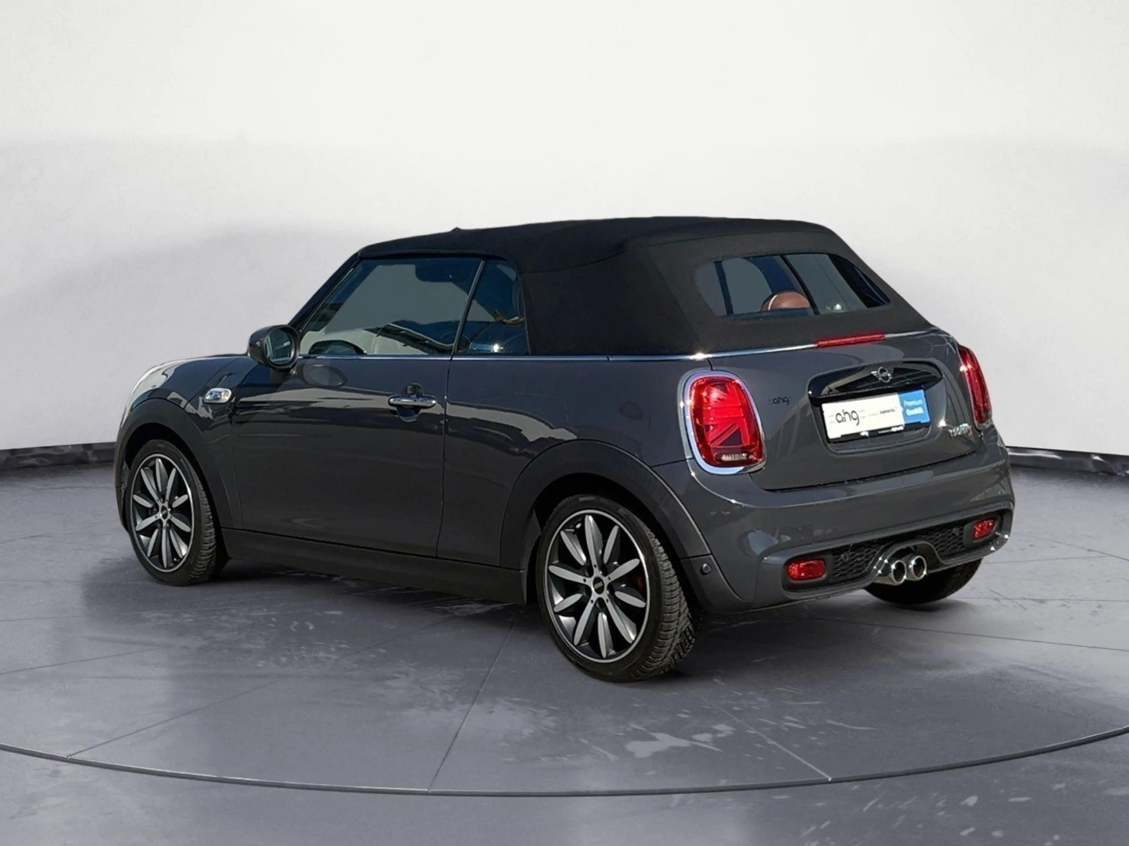 MINI Cooper S Cabrio Klimaaut. Komfortzugang PDC — photo 4