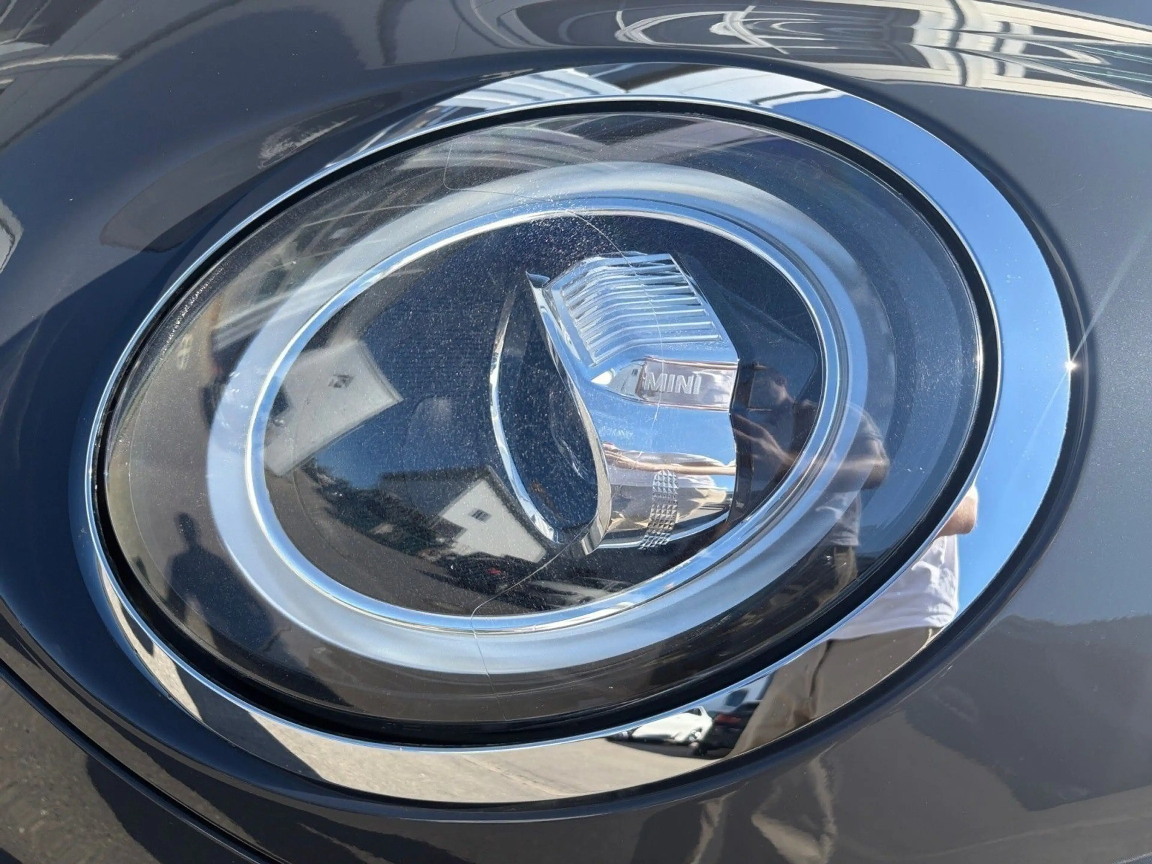 MINI Cooper S Cabrio Klimaaut. Komfortzugang PDC — photo 9