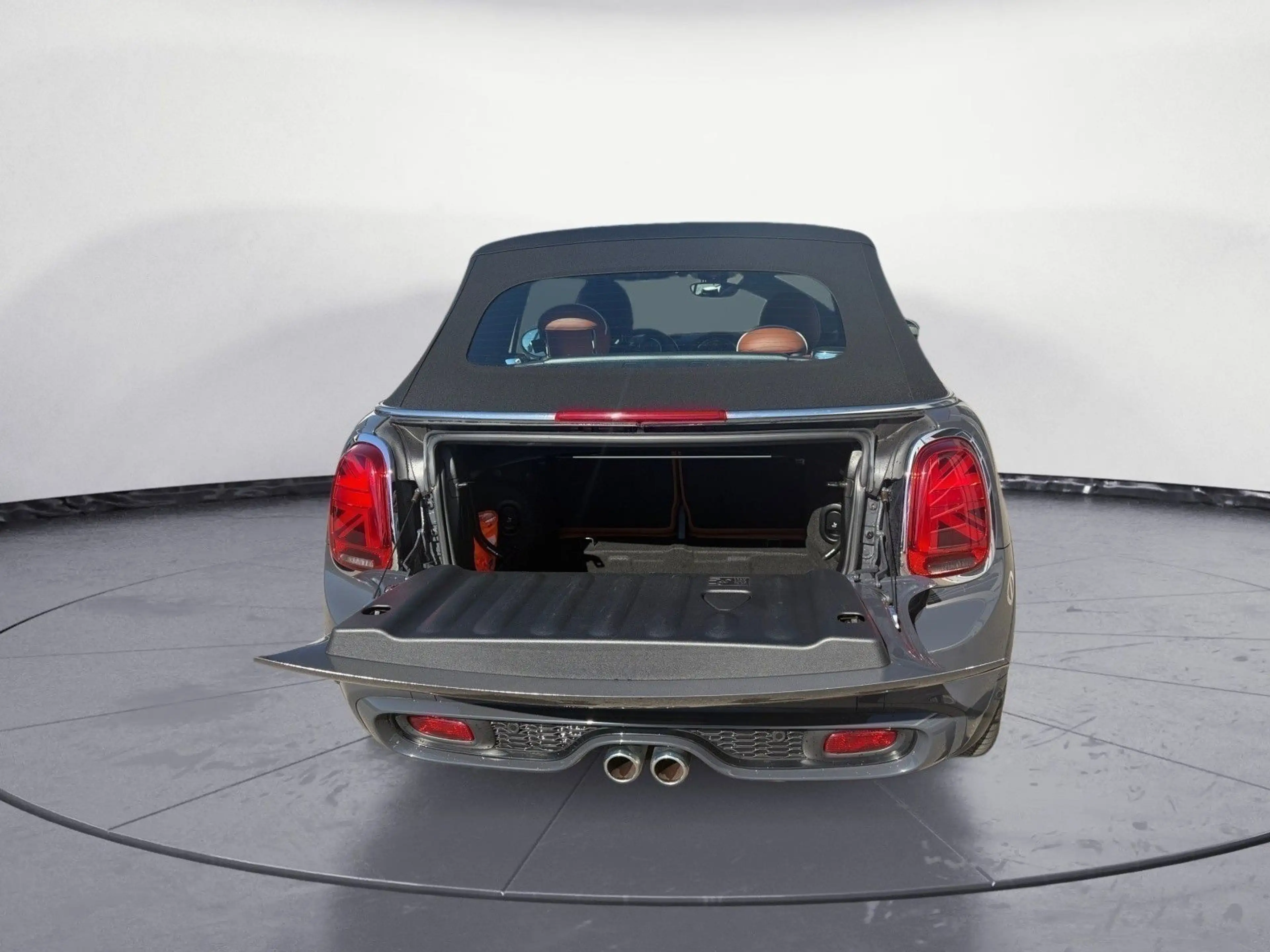 MINI Cooper S Cabrio Klimaaut. Komfortzugang PDC — photo 15