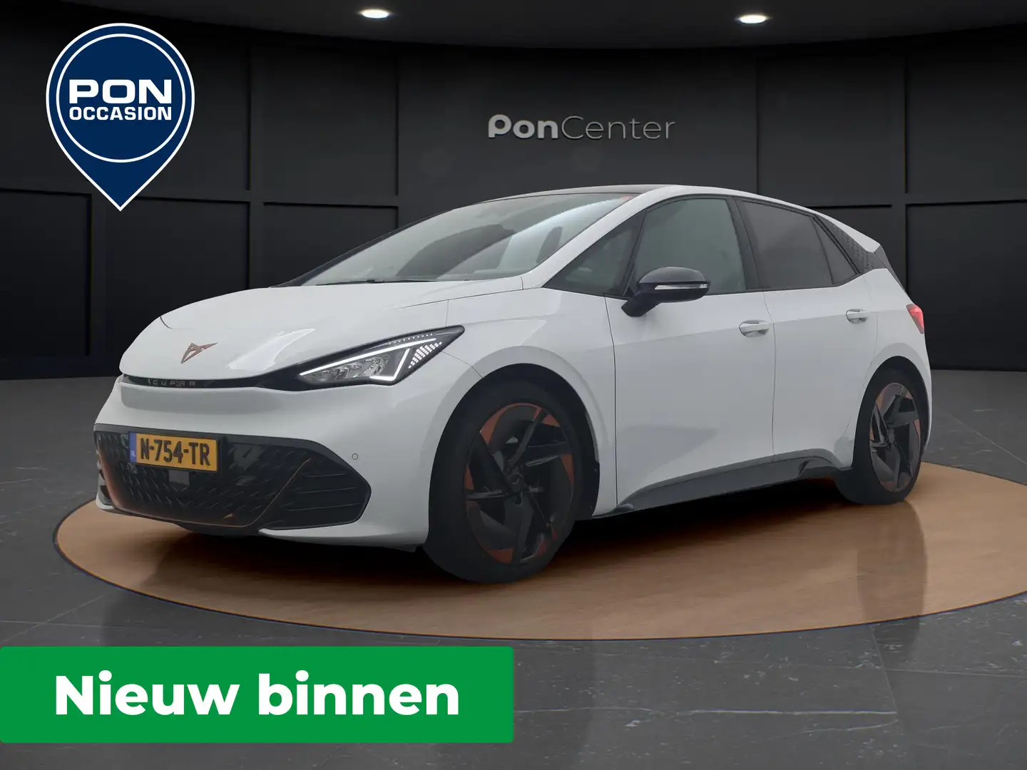 CUPRA Born Copper Edition One 62 kWh | NIEUW BINNEN | Pano da Wit - 1