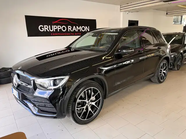 Mercedes-Benz GLC 220 GLC - X253 d Premium Plus 4matic auto