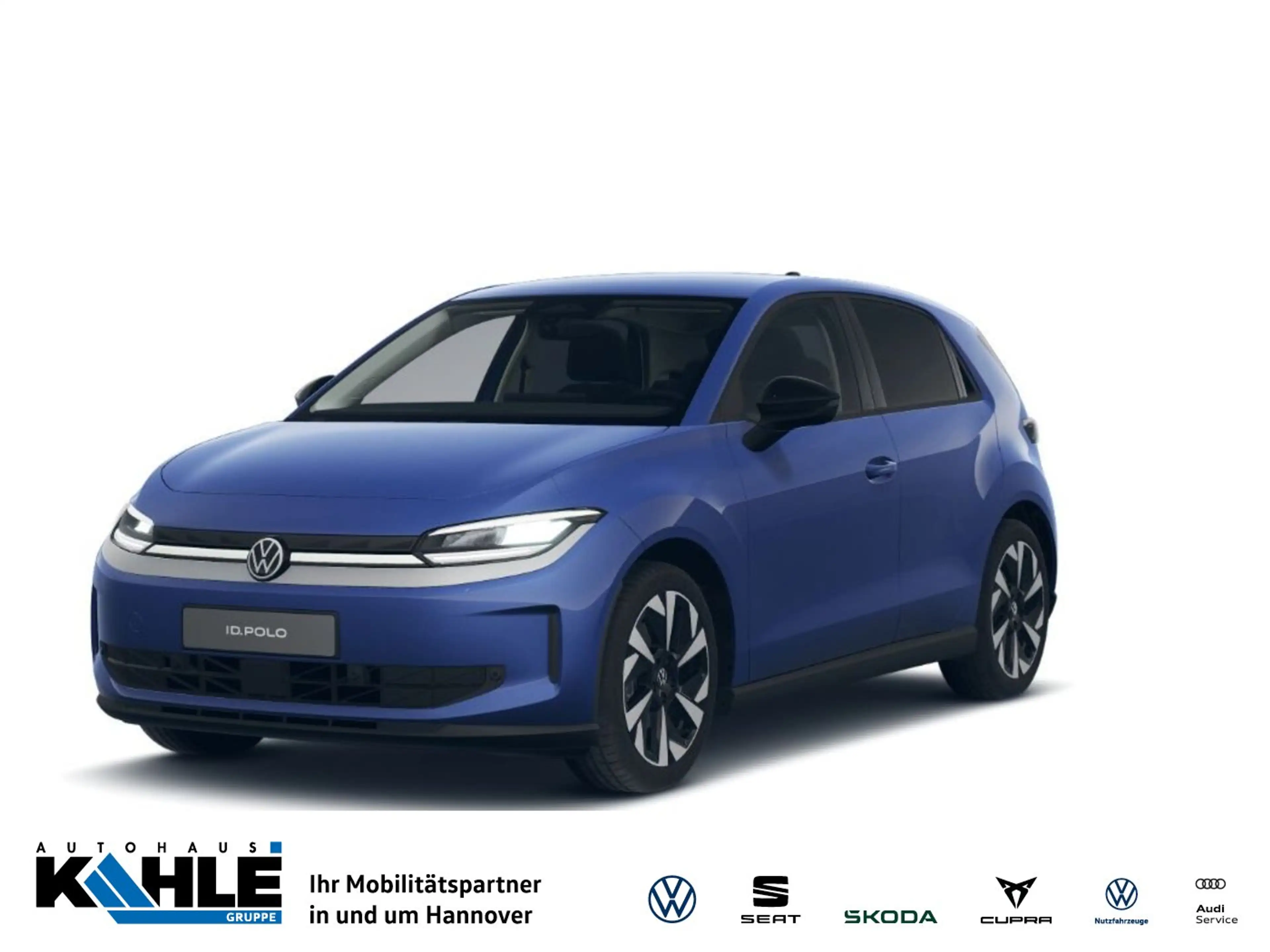 Volkswagen ID. Polo Life AHK WKR GJR