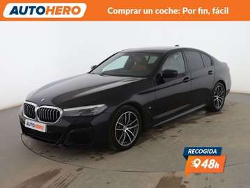 520D HEV xDrive Sport