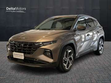 3ª serie - Tucson 1.6 CRDI 48V DCT Exellence