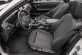 BMW 218 i Cabrio Sport Line Navi PDC Sitzhz LED Klima Weiß - thumbnail 9