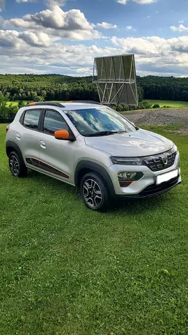 Dacia Spring Comfort Plus