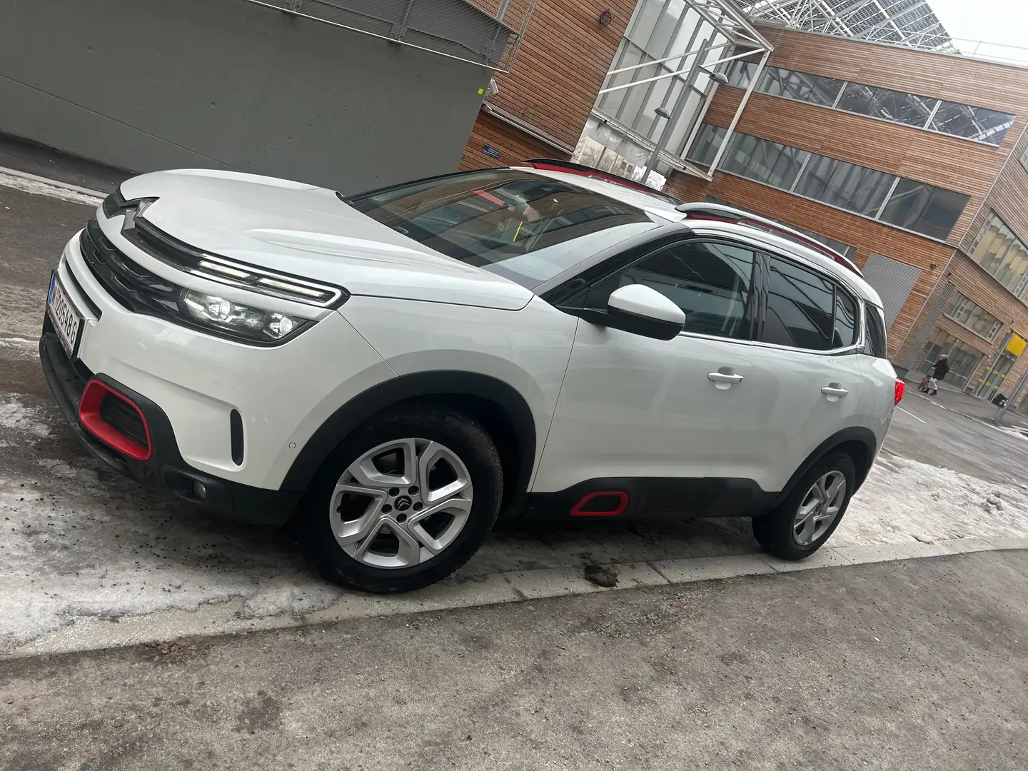 Citroen C5 Aircross C5 Aircross BlueHDI 130 S Weiß - 2