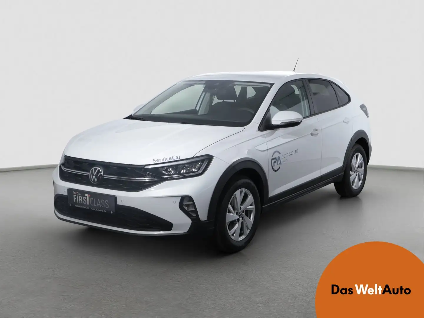 Volkswagen Taigo 4Me TSI Bianco - 1
