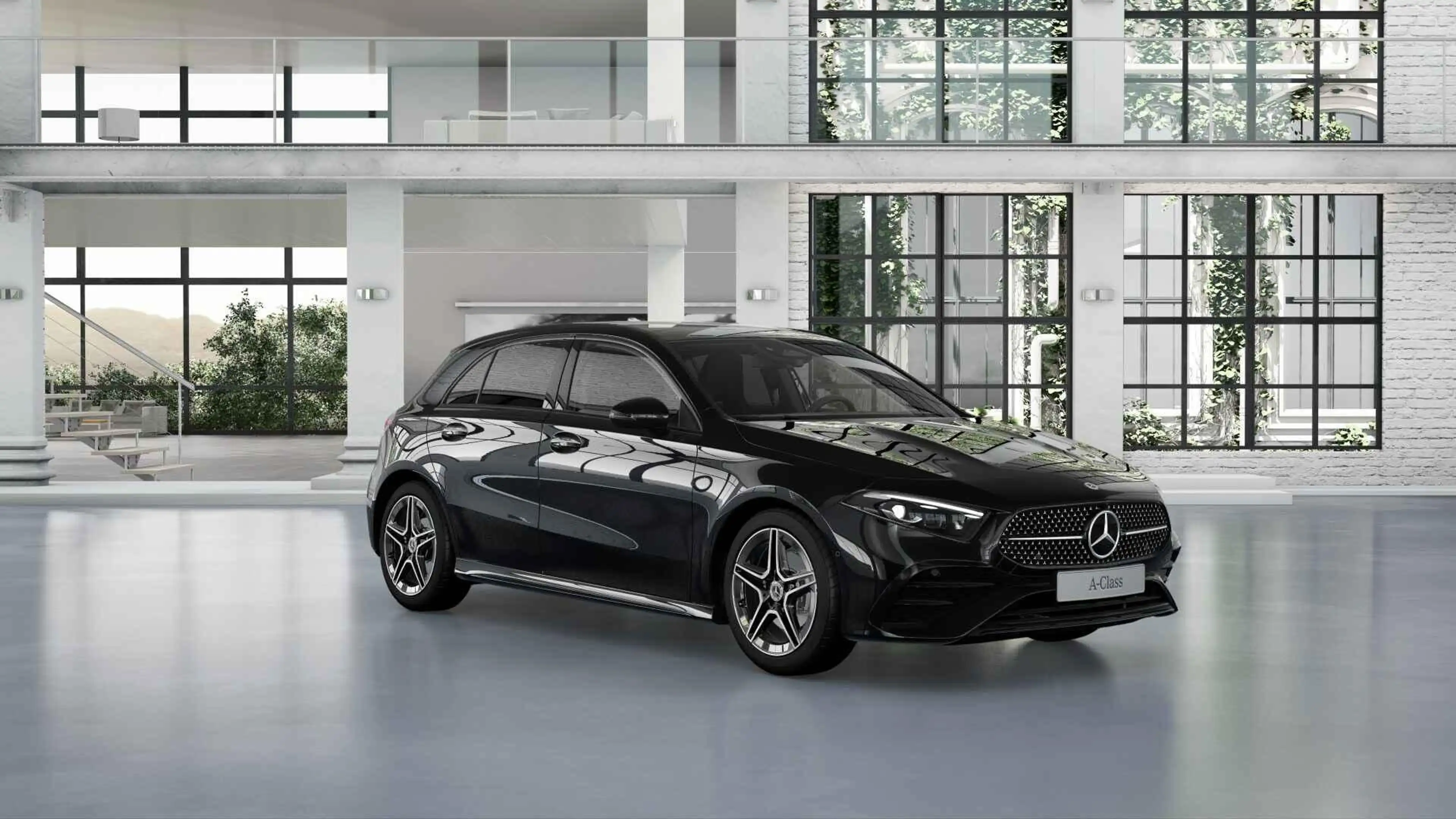 Mercedes-Benz A 180 A Star Edition — photo 2