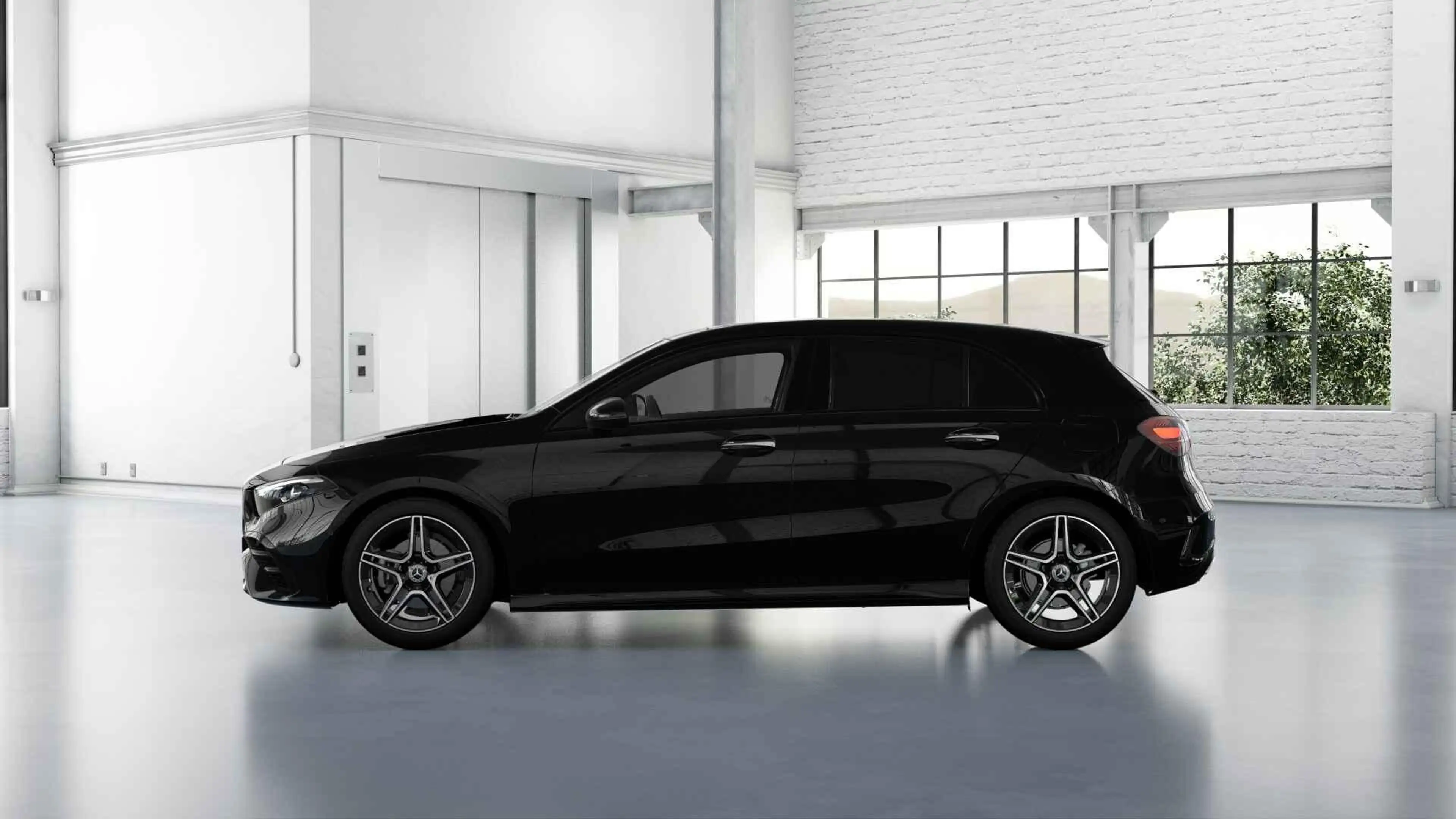 Mercedes-Benz A 180 A Star Edition — photo 7