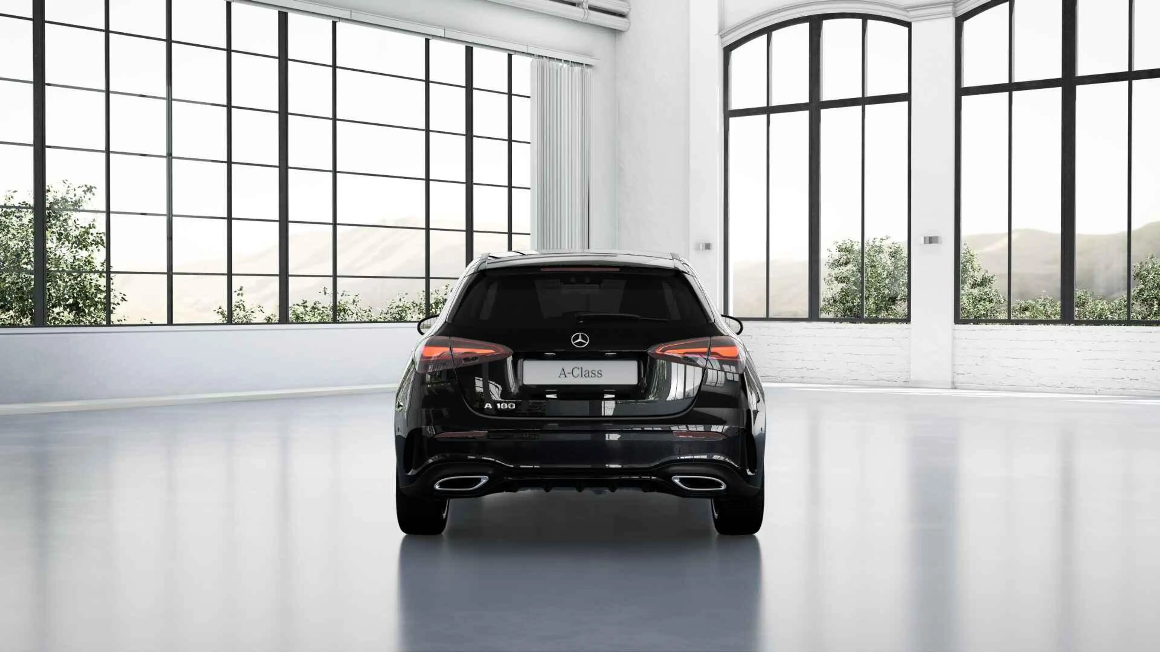 Mercedes-Benz A 180 A Star Edition — photo 6