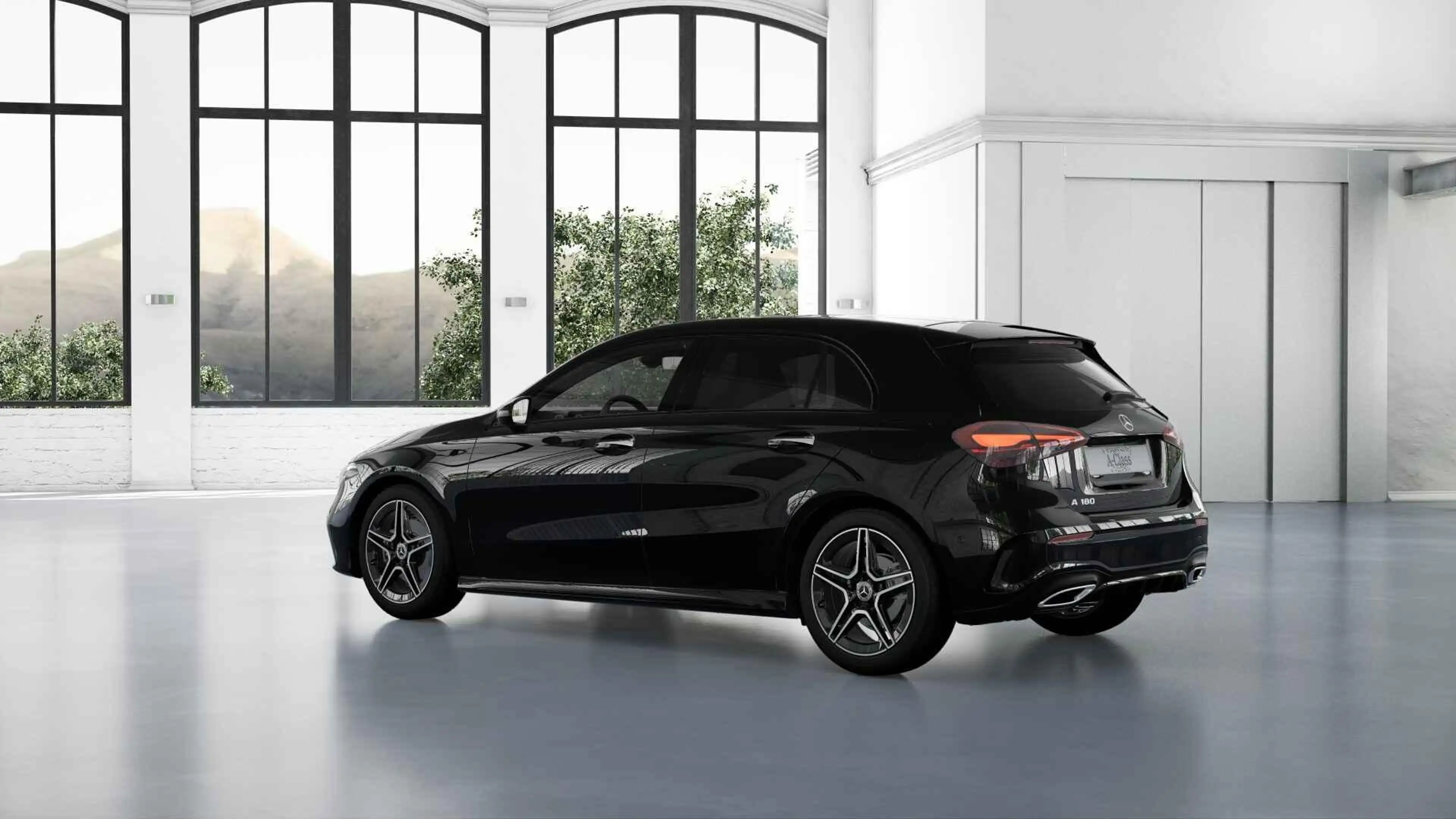 Mercedes-Benz A 180 A Star Edition — photo 3