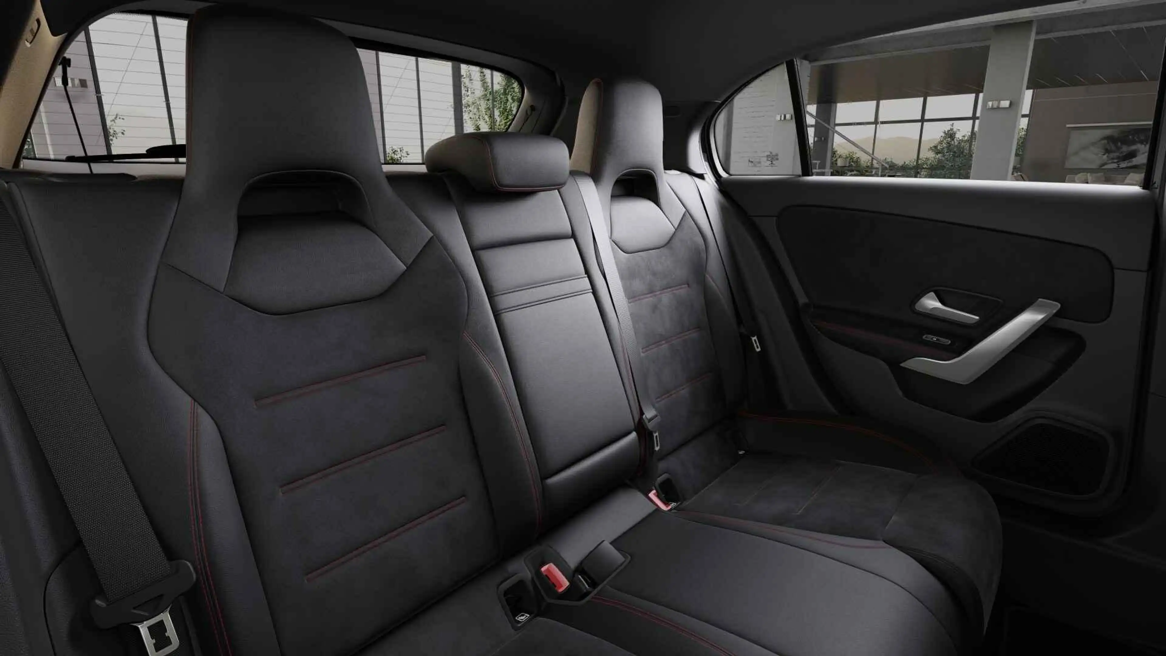 Mercedes-Benz A 180 A Star Edition — photo 11