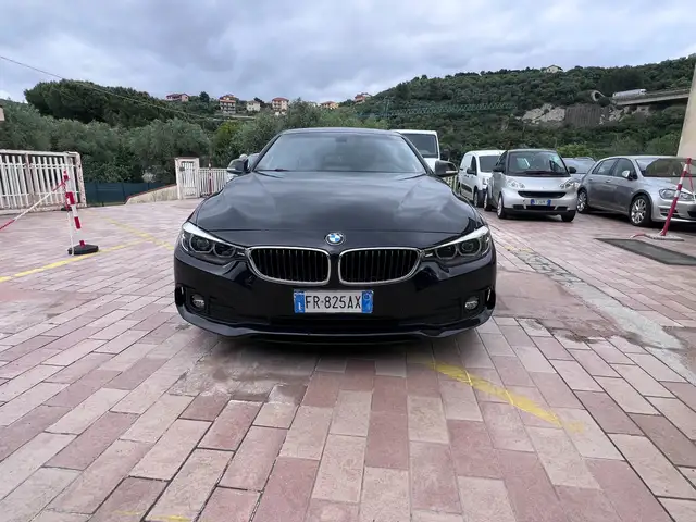 BMW 418 Serie 4 F36 2018 Gran Coupe 418d Gran Coupe Msport