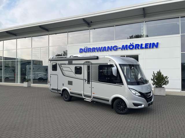 Imagine Hymer/Eriba B-Klasse MC I BlackLine 580 *Vorführwagen*