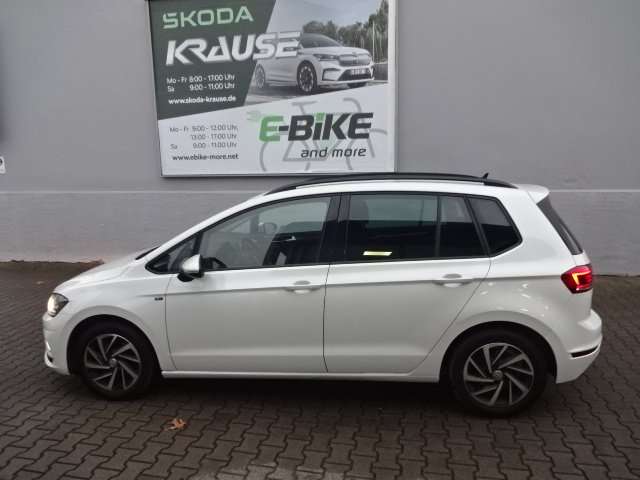 Imagine Volkswagen Golf Sportsvan SONDERMODELL "Join"