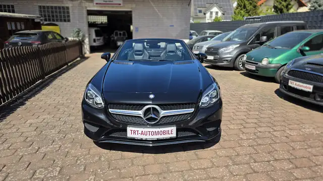 Mercedes-Benz SLC 200 SLC 200 Navi Sitzh.+Kopfraumheizung PDC v+h 2.Hand